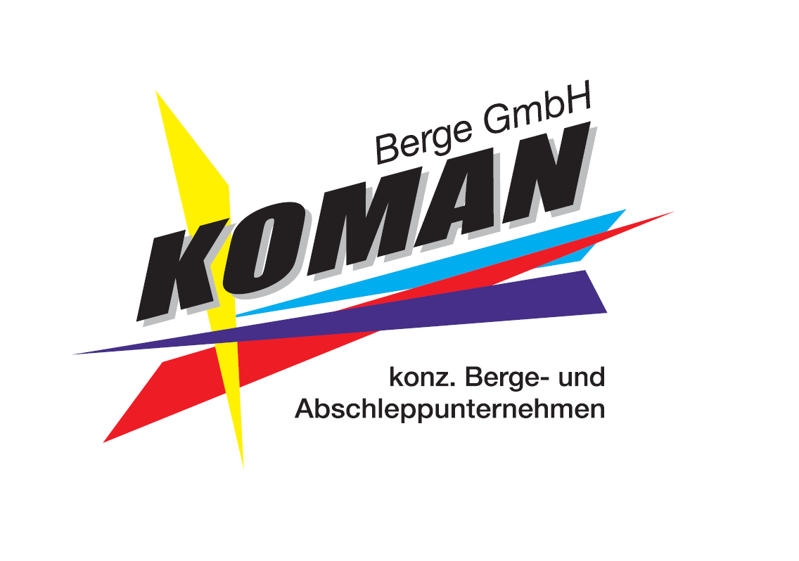 Koman Berge GmbH – LKW, BUS & PKW Abschlepp- und Bergedienst
